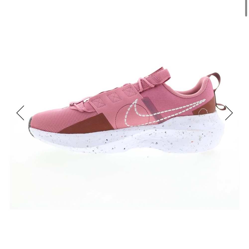 Nike Impact Crater pink canvas Size 9
